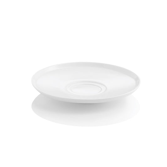 Aida Enso saucer 15 cm to cup 18 cl white