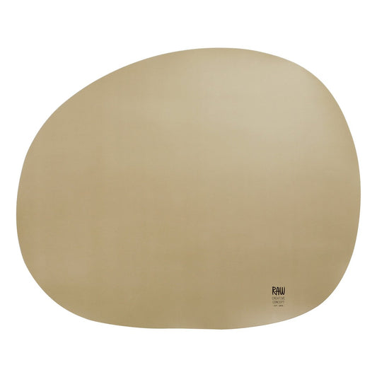 Aida Raw Platzdecke 41  x  33,5cm Beige