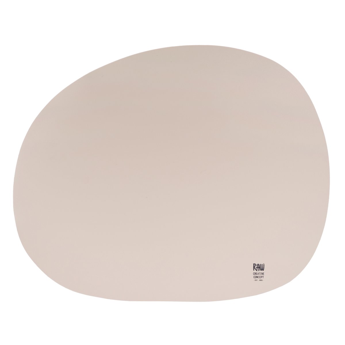 Aida Raw Platzdecke 41  x  33,5cm Spring sand