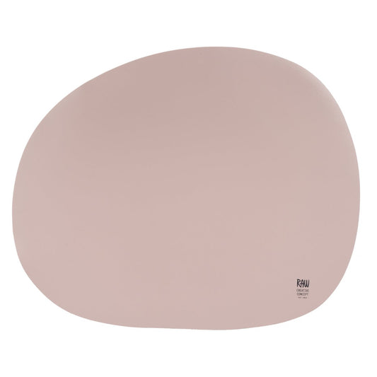 Aida Raw Platzdecke 41  x  33,5cm Spring plum (lila)