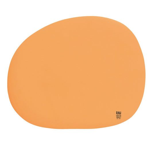 Aida Raw Platzdecke 41  x  33,5cm Pumpkin yellow