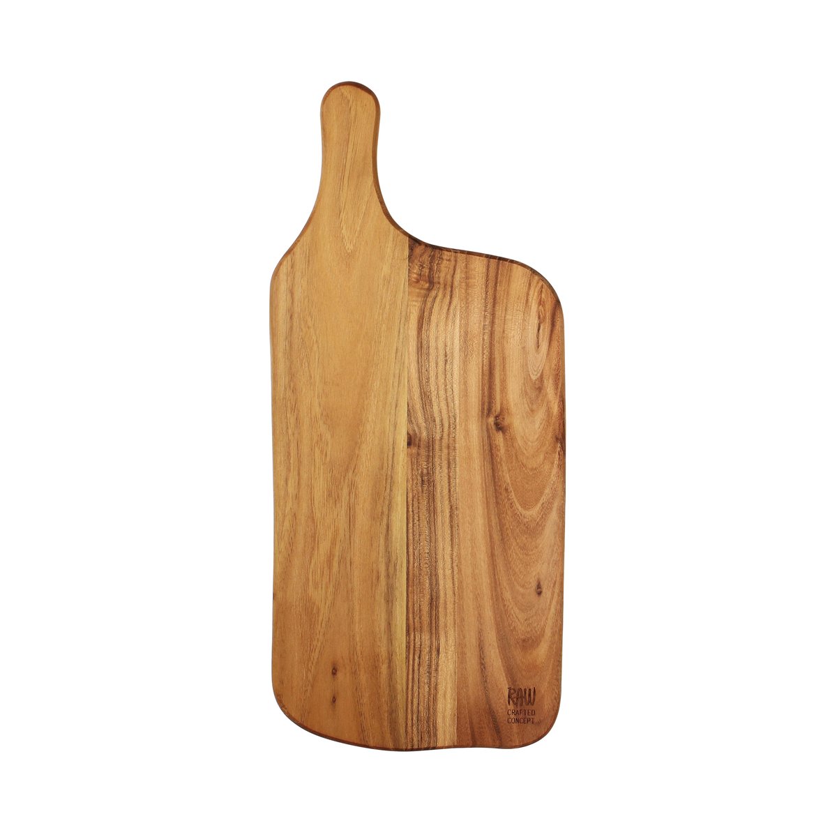 Aida Raw cutting board teak 43x19 cm