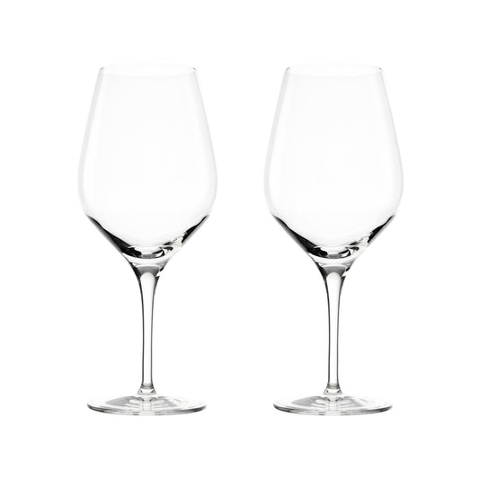 Aida Passion connoisseur red wine glass 64.5 cl 2-pack