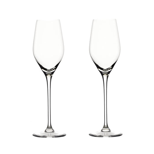 Aida Passion connoisseur champagne glass 26.5 cl 2-pack