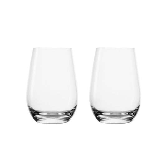 Aida Passion connoisseur Wasserglas 46,5cl 2er Pack