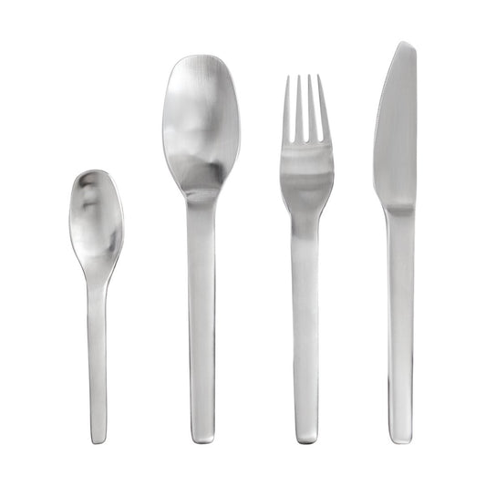 Aida Enso cutlery 16 pieces Satin (steel)