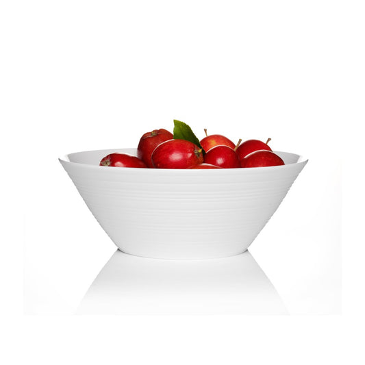 Aida Passion serving bowl 26 cm white