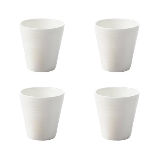 Aida Passion egg cup 4-pack white