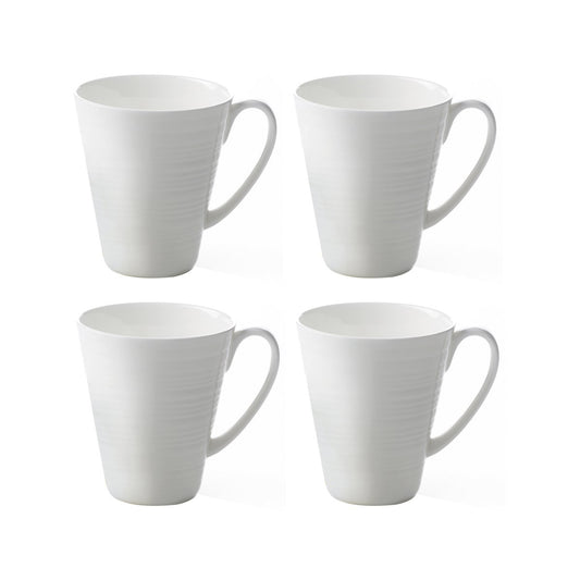 Aida Passion mug with handle 4-pack 33 cl