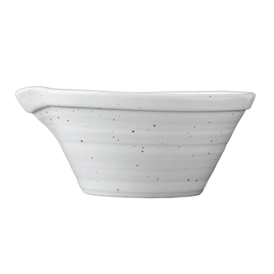 PotteryJo Peep dough bowl 27 cm cotton white