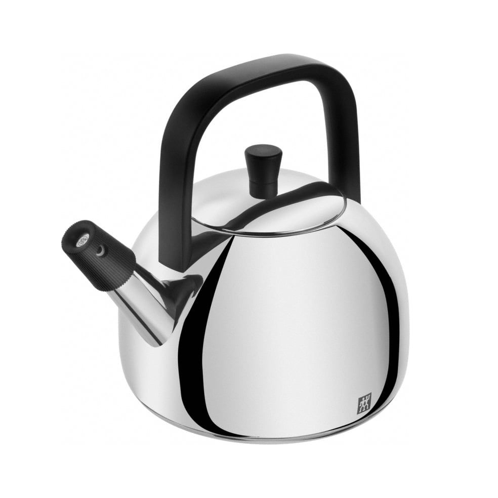 Zwilling Zwilling plus round kettle with whistle 1,6 l