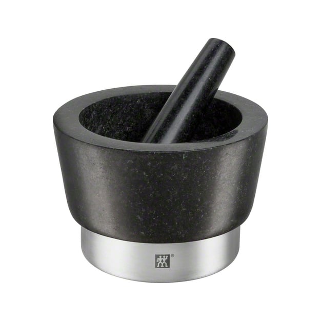 Zwilling Zwilling spices Mörser Schwarz