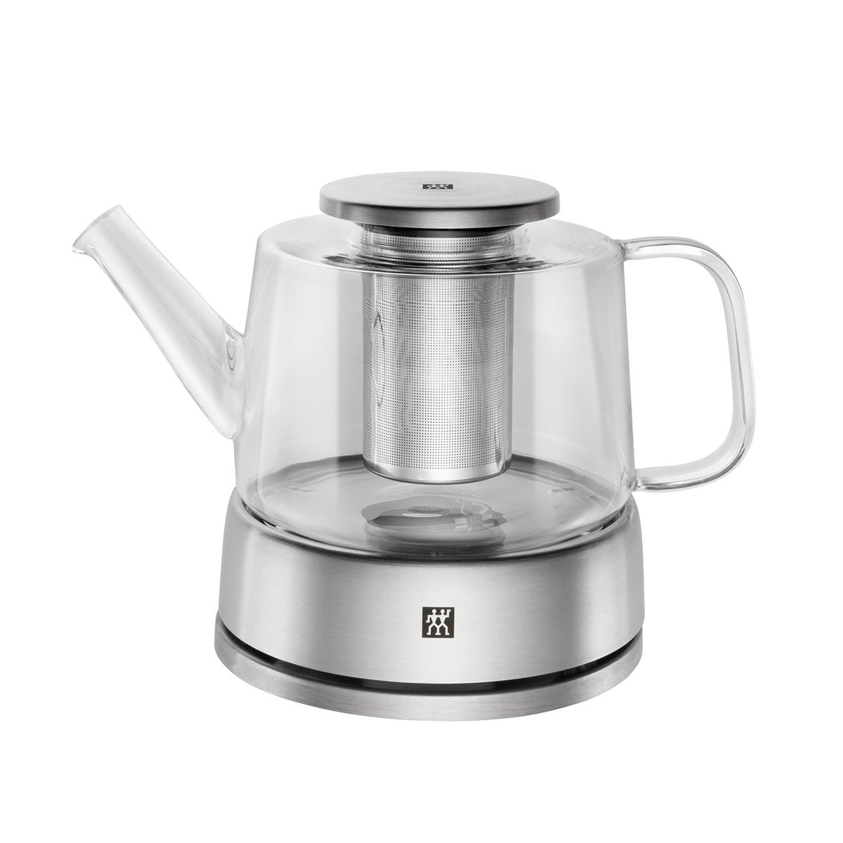 Zwilling Sorrento teapot stainless steel