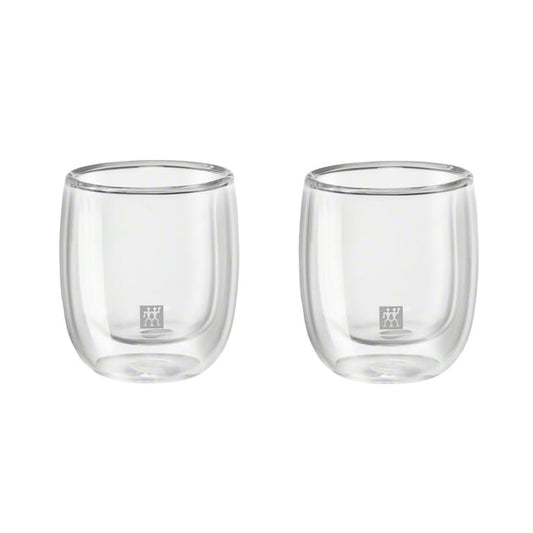 Zwilling Sorrento Espressoglas 2er Pack 2er Pack