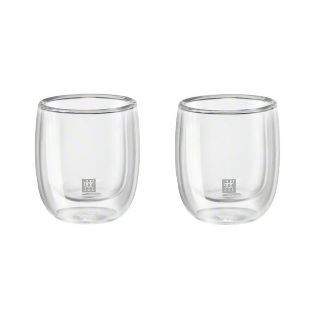 Zwilling Sorrento espresso glass 2-pack 2-pack