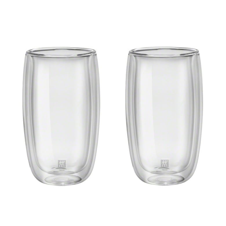 Zwilling Sorrento Latte Macchiato Glas 2er Pack 2er Pack