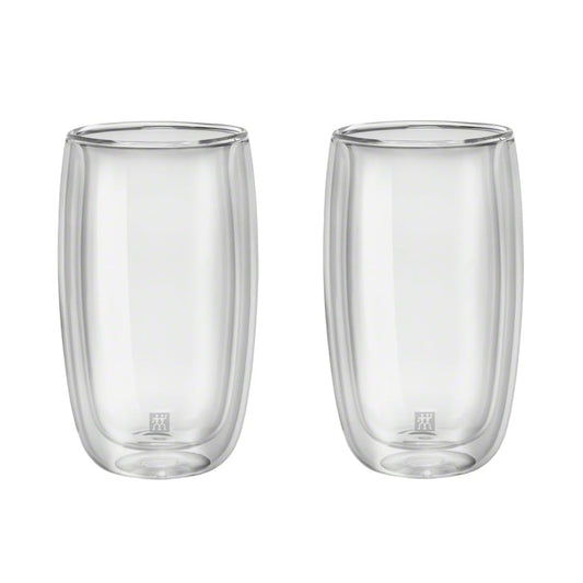 Zwilling Sorrento latté macchiato glass 2-pack 2-pack