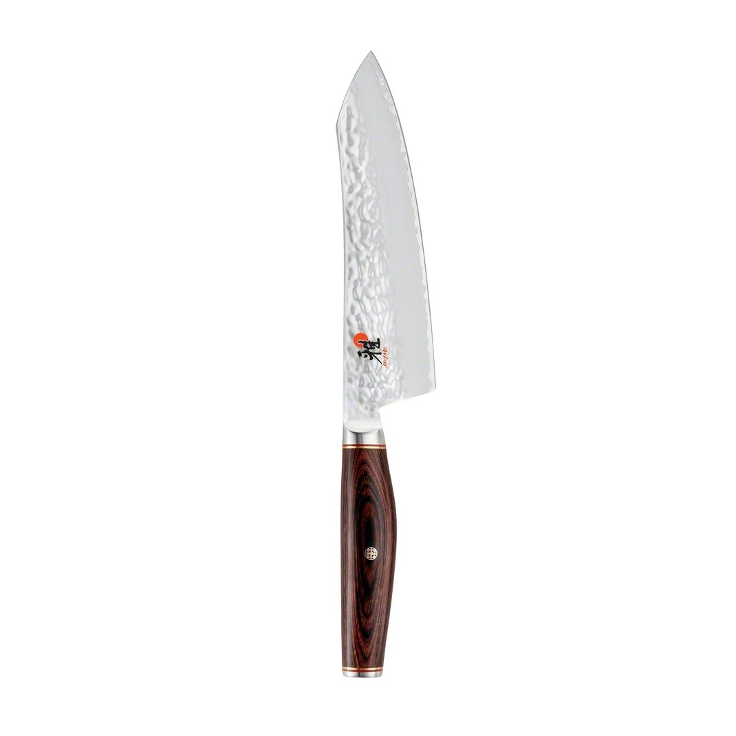 Miyabi Miyabi 6000MCT Santoku Rocking japansk kockkniv 18 cm