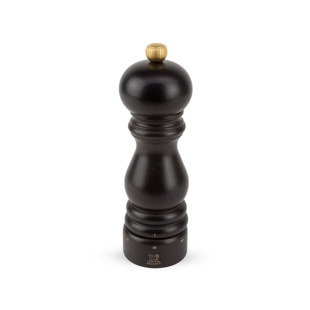 Peugeot Paris pepper mill 18 cm choklad (brown)