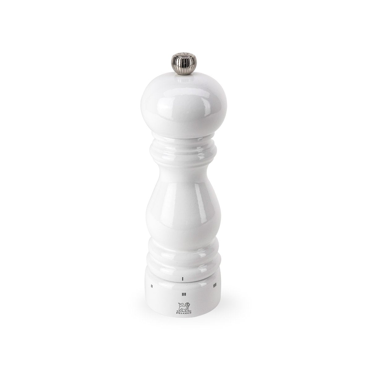 Peugeot Paris pepper mill 18 cm white