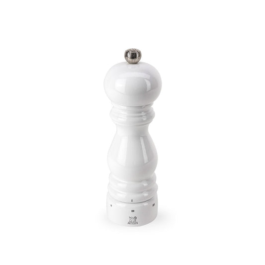 Peugeot Paris salt mill 18 cm white