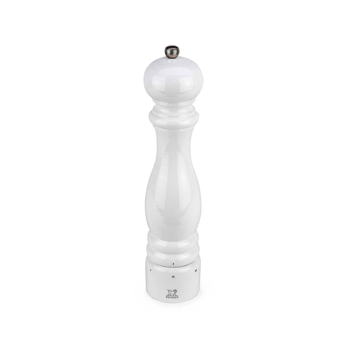 Peugeot Paris pepper mill 30 cm white