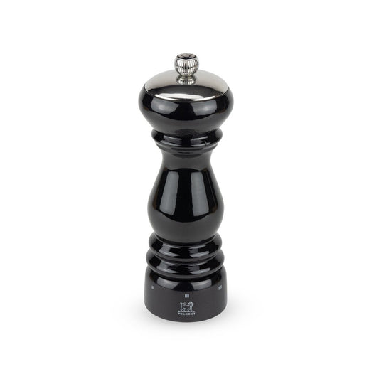 Peugeot Paris Icone pepper mill 18 cm black