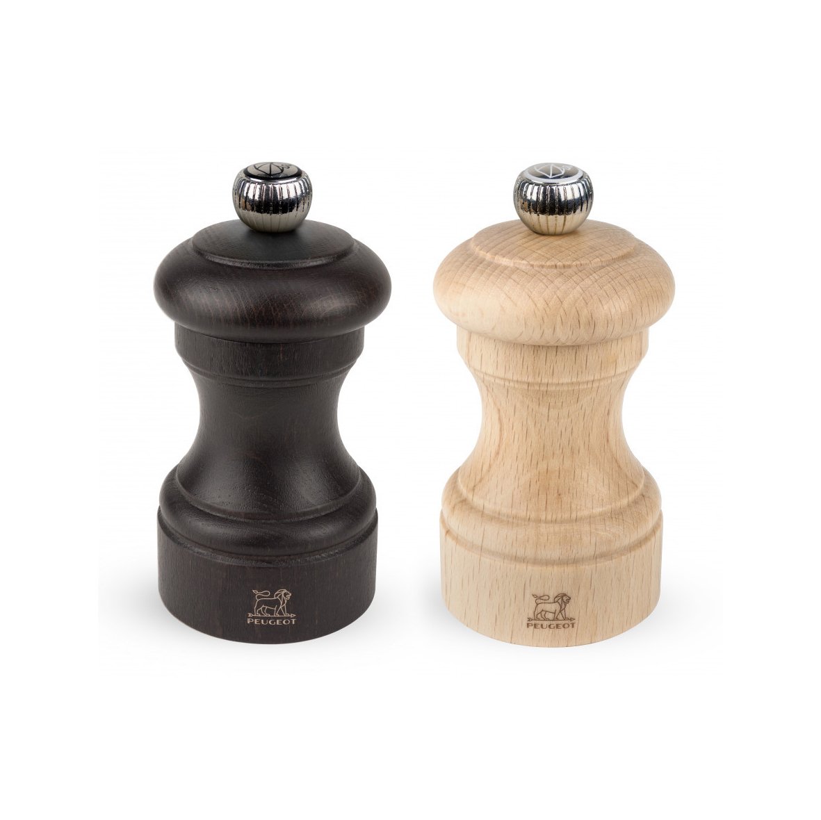 Peugeot Bistro salt and pepper mill brown-nature