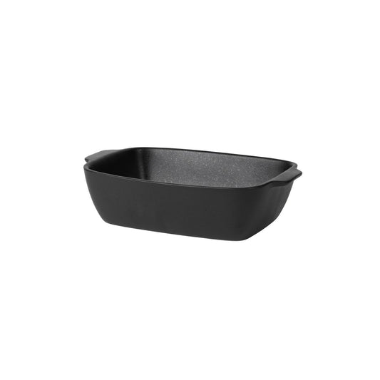 Broste Copenhagen Vig oven dish black small