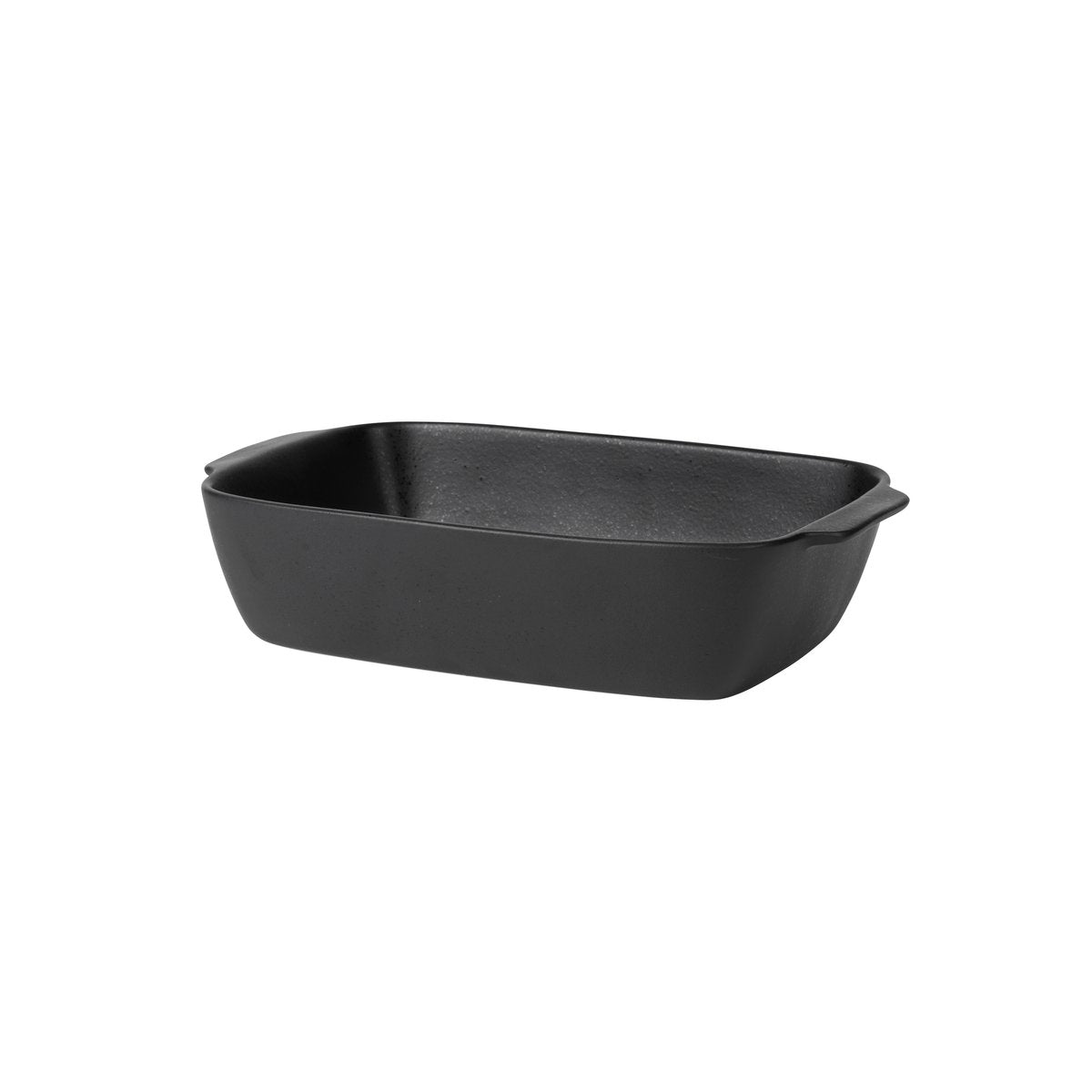 Broste Copenhagen Vig oven dish black medium