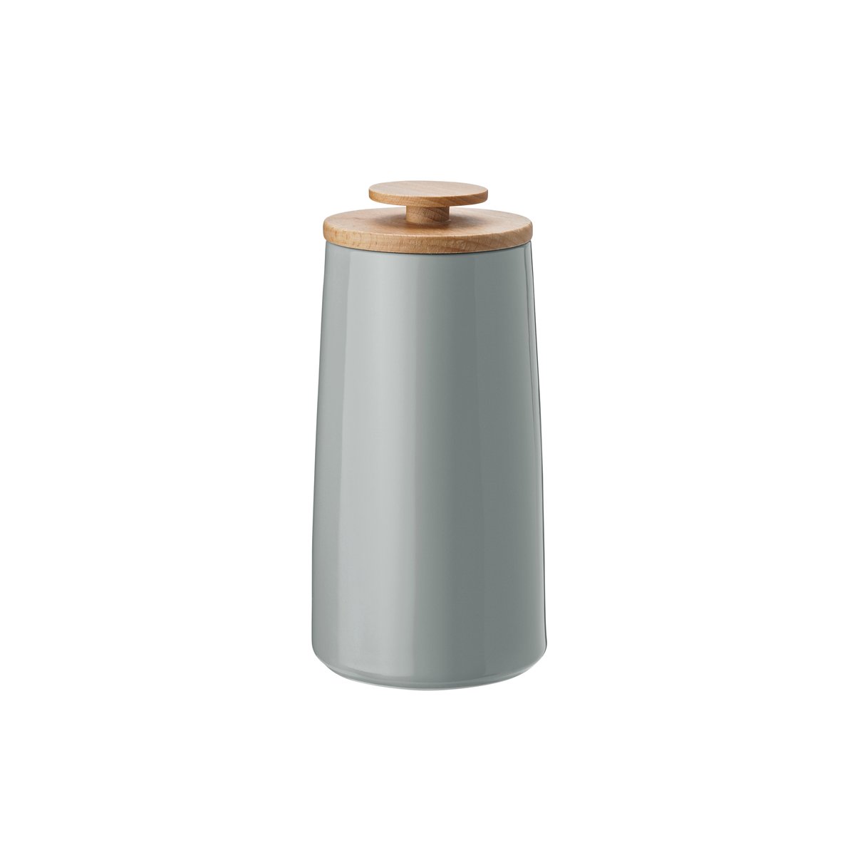 Stelton Emma Dose 0,7 L Grau