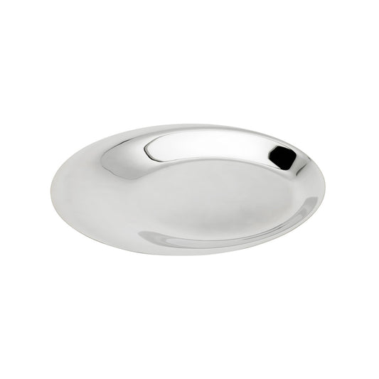 Stelton Foster saucer Ø 46 cm stainless steel