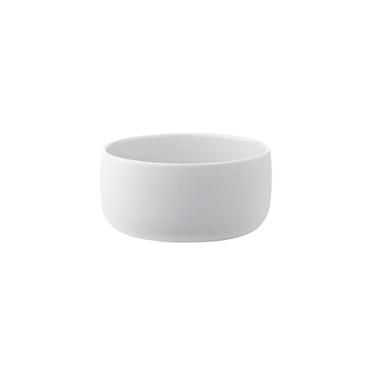 Stelton Foster sugar bowl white