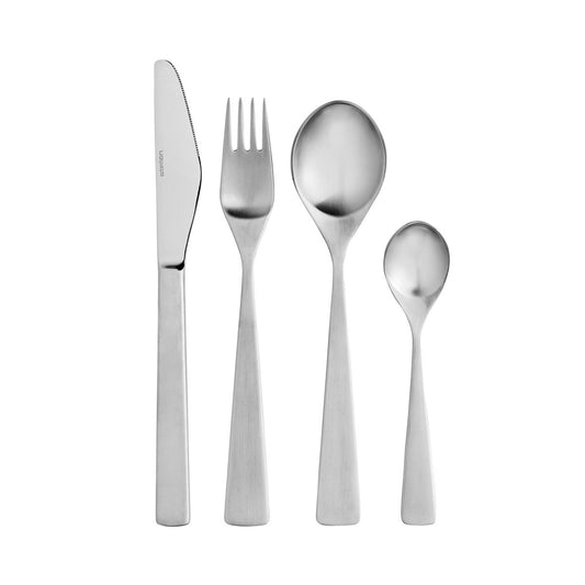 Stelton Maya 2000 cutlery 24 pieces