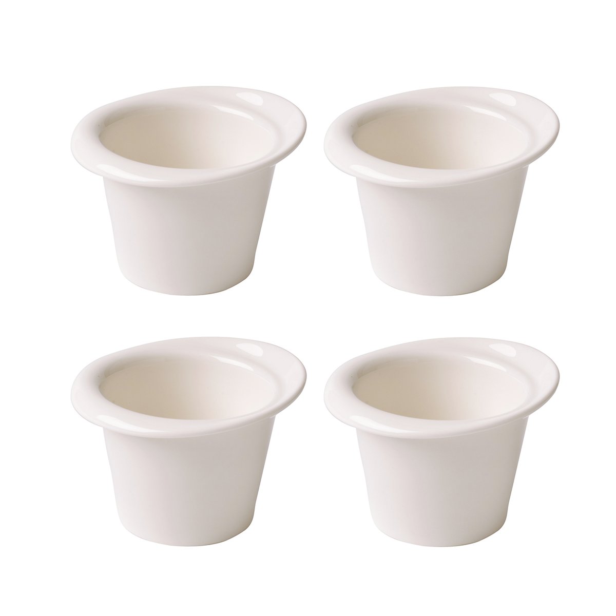 Villeroy & Boch Clever Baking Muffintassen 4er Pack 4er Pack