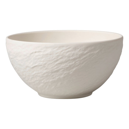 Villeroy & Boch Manufacture Rock bowl Blanc