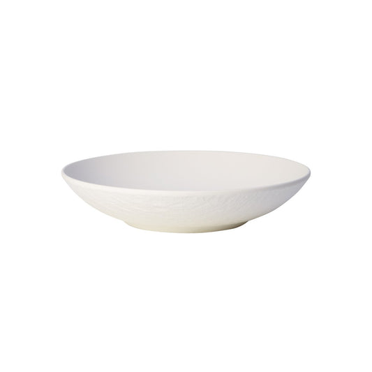 Villeroy & Boch Manufacture Rock low bowl Blanc