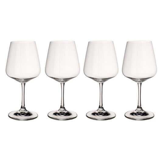 Villeroy & Boch Ovid red wine glass 4-pack 4-pack