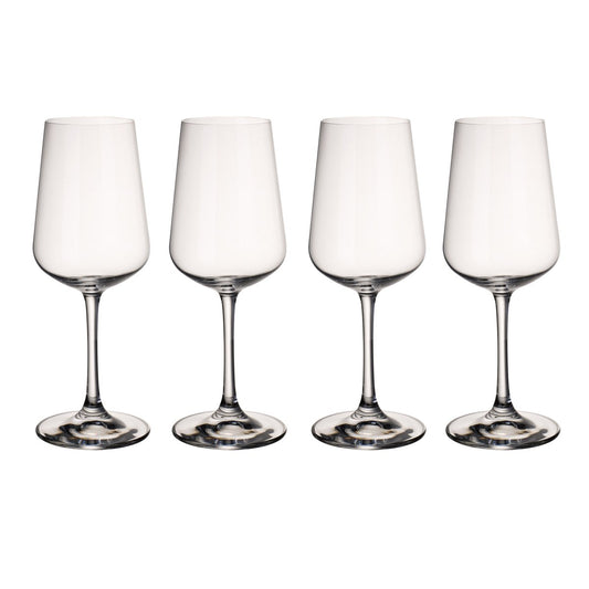 Villeroy & Boch Ovid Weißweinglas 4er Pack 38cl