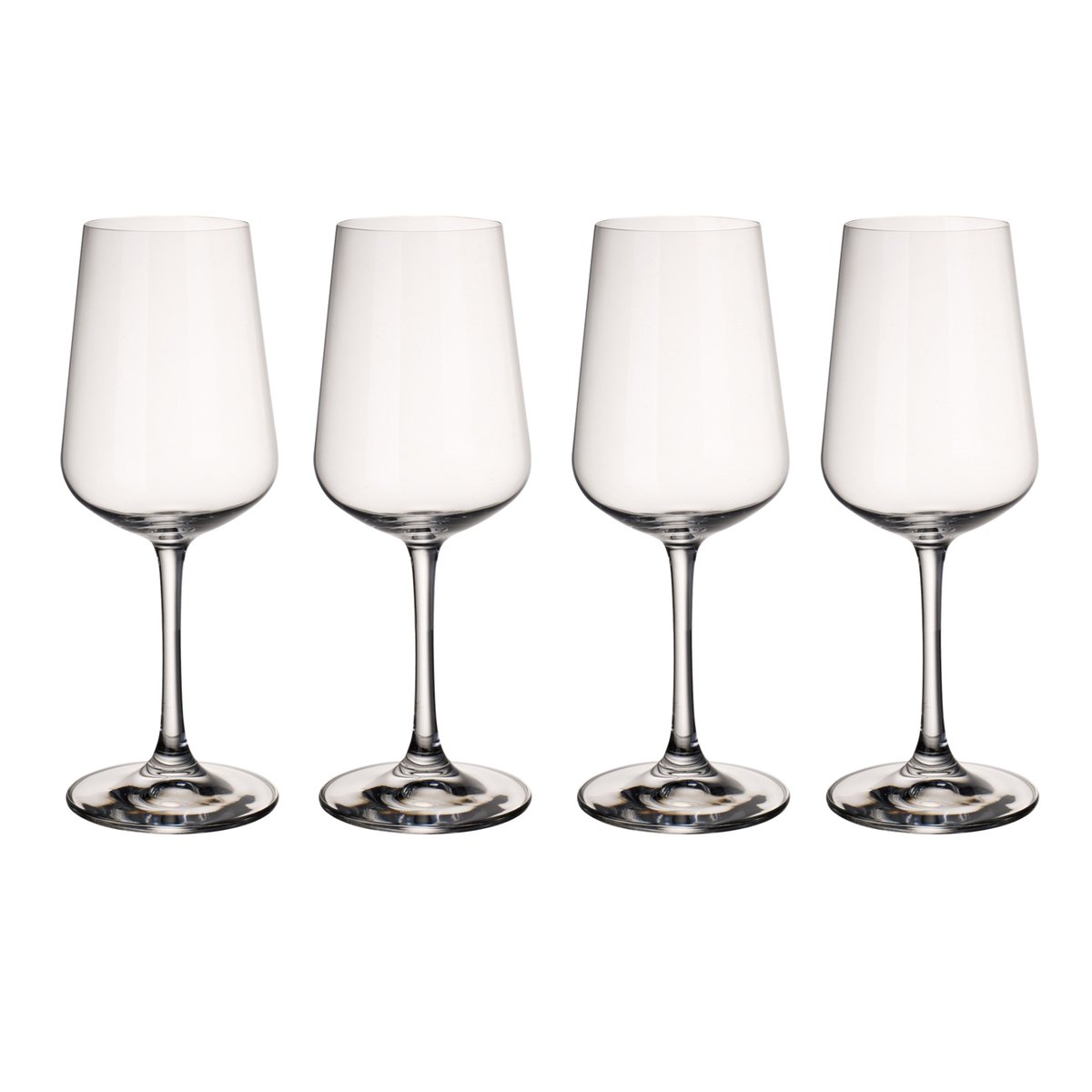 Villeroy & Boch Ovid white wine glasss 4-pack 38 cl