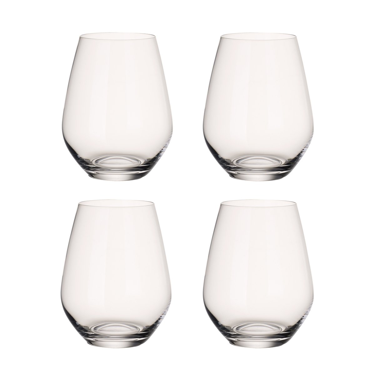 Villeroy & Boch Ovid water glass 4-pack 4-pack