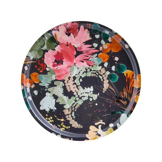 Åry Home Garden Bouquet round tray Ø 31 cm