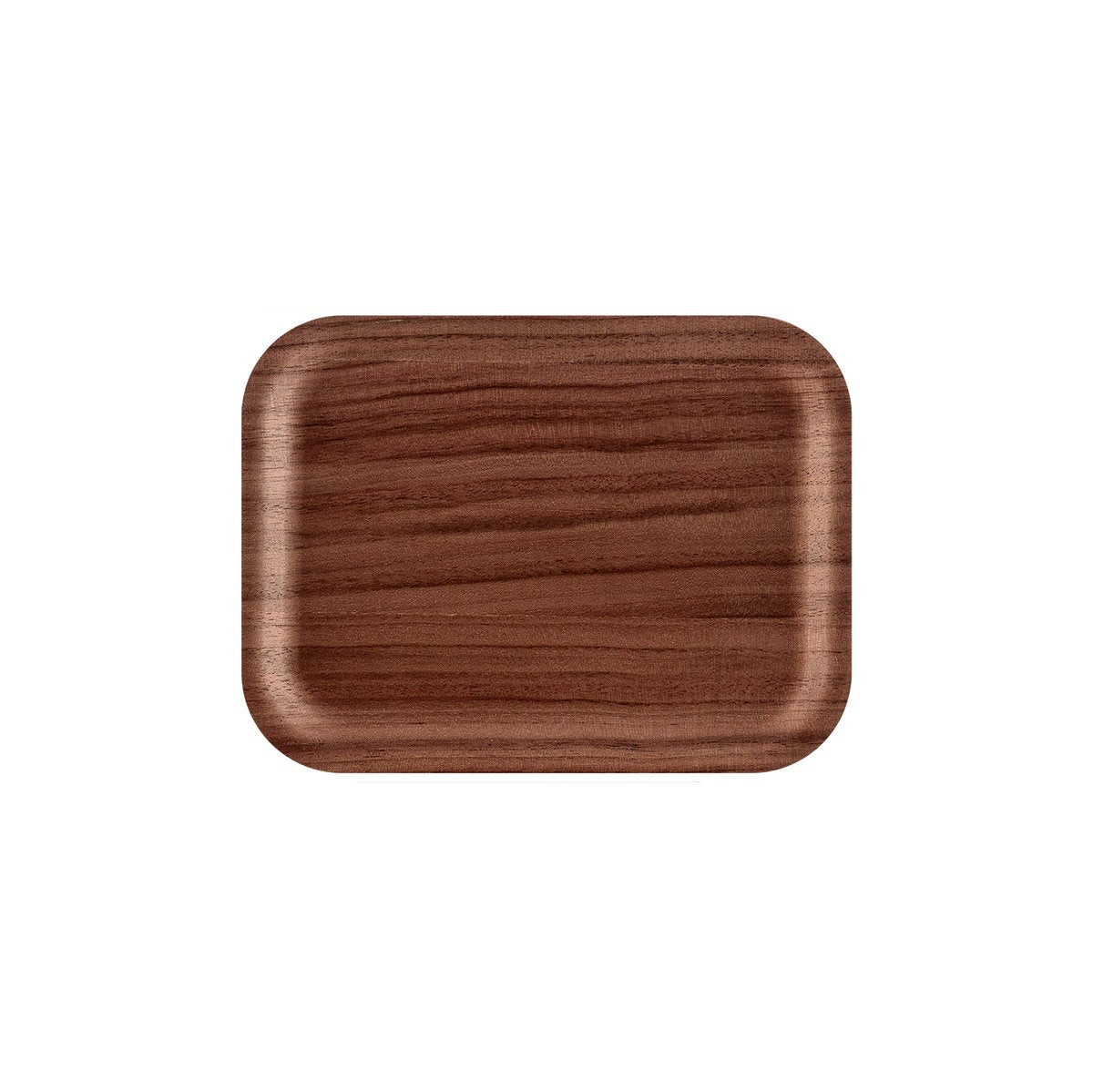 Åry Home Viventium sandwich tray 20 x 15 cm walnut