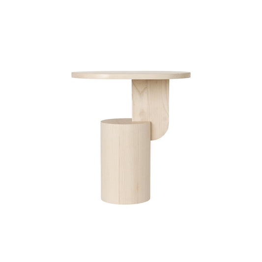 ferm LIVING Insert Beistelltisch Natur