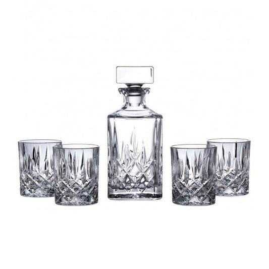 Royal Doulton Royal Doulton bar set 5 pieces