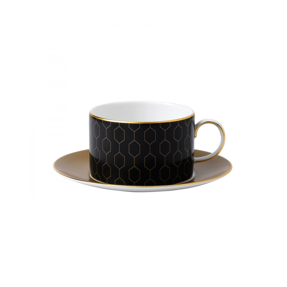 Wedgwood Arris Teetasse Honeycomb