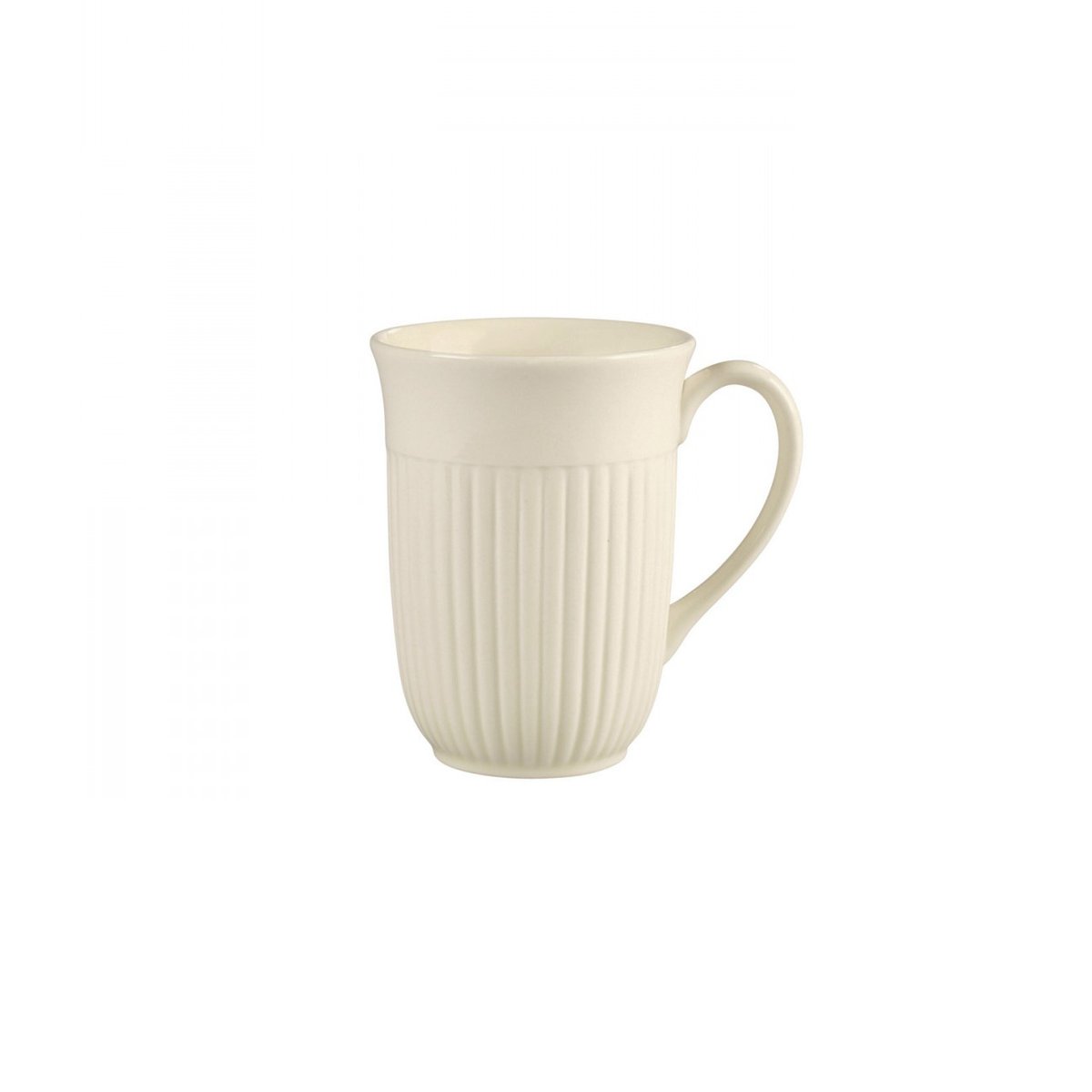 Wedgwood Edme Kaffeetasse Weiß