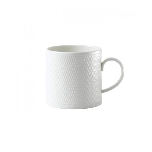 Wedgwood Gio Tasse 30cl Weiß