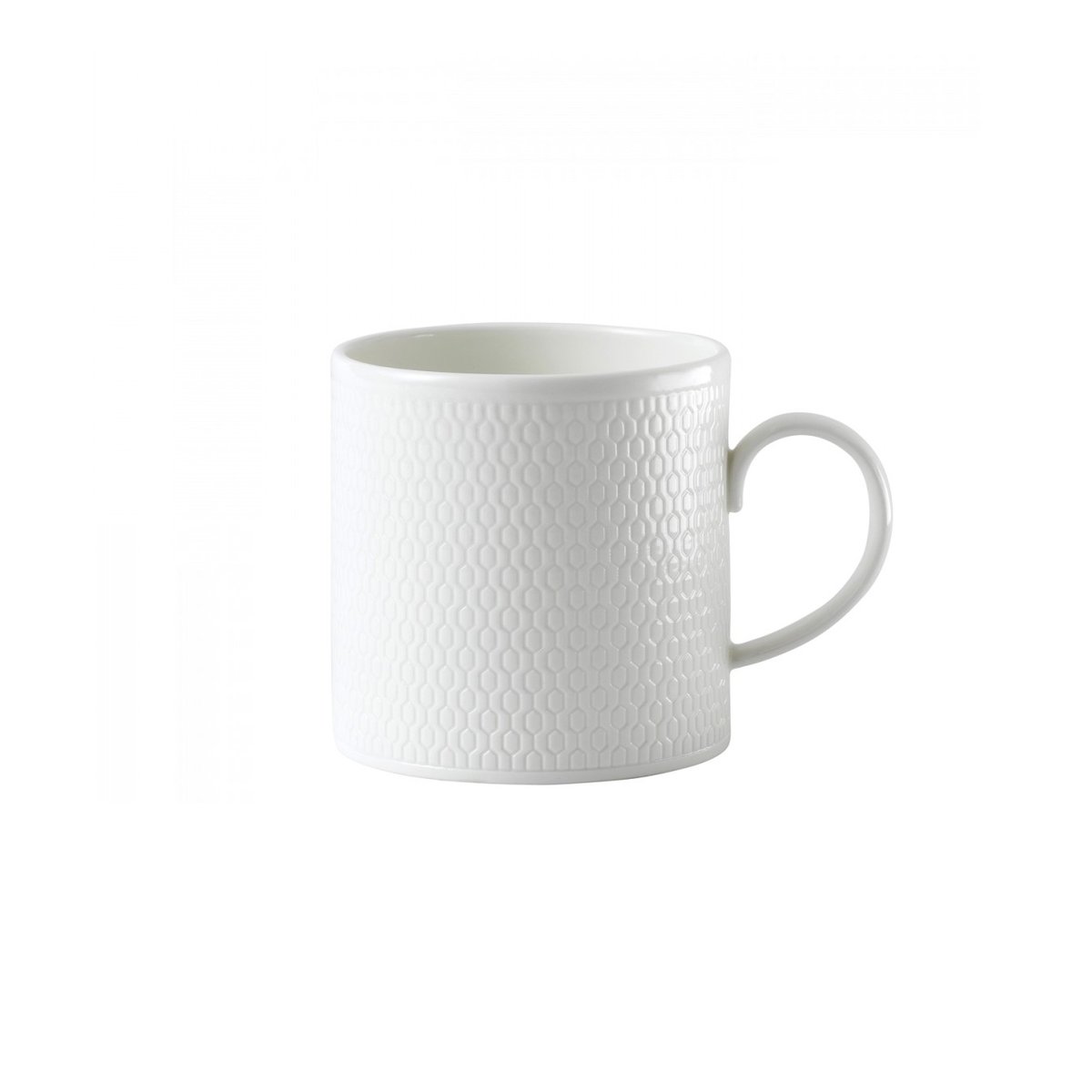 Wedgwood Gio mug 30 cl white