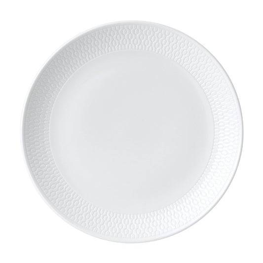 Wedgwood Gio plate white Ø 17 cm